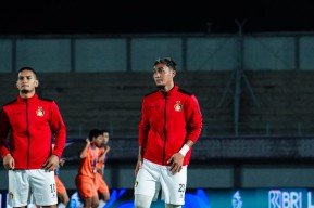 Persik Kediri Lepas Bek Gaek Gunawan Dwi Cahyo