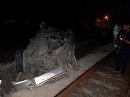 5 Kecelakaan Maut Kereta Api di Jatim Selama 2023