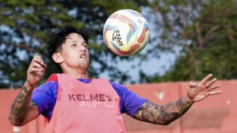 Alasan Irfan Bachdim Kembali Bermain Setelah Nganggur dan Terima Pinangan Persik Kediri