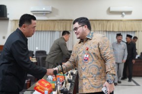 Tekankan Pentingnya Sinergitas, Mas Dhito: Pemilu Sementara, Membangun Daerah Selamanya