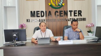 Terpidana Korupsi BOS PAUD di Kediri Dieksekusi Kejari, Sempat Buron 9 Tahun