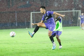 Persik Kediri Fight Lawan Arema FC demi 3 Poin, Ze dan Bachdim Siap Main?