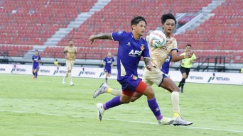Debut Irfan Bachdim Bantu Persik Kediri Kalahkan Arema FC, Suporter Beri Pujian