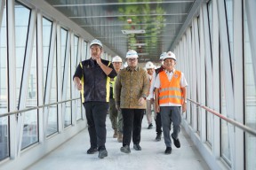 Kemenhub akan Tes Take Off-Landing Bandara Dhoho Kediri, Kapan?