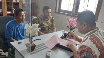 Jaksa Terima Pelimpahan Tersangka Ayah Perkosa dan Bunuh Anak Kandung di Kediri