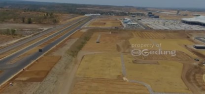 Intip Progres Bandara Dhoho Kediri Terkini