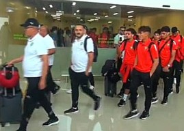 Timnas Maroko dan Panama Peserta Piala Dunia U-17 2023, Tiba di Juanda