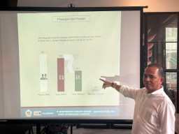 Elektabilitas Prabowo - Gibran di Jatim 40,1 Persen, Survei ARCI: Loyalis Jokowi Pindah