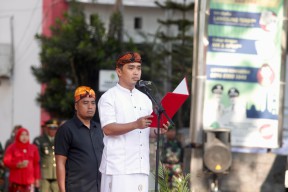 Mas Adi Ajak Warga Kota Pasuruan Jaga Persatuan dan Kesatuan di Momen Sumpah Pemuda