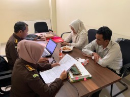 Dinyatakan P21, Kasus Korupsi Kades Punggur Bojonegoro Segera Disidangkan