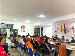 KPU Surabaya Bentuk Helpdesk Kampanye, Apa Fungsinya?