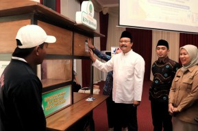 Pemkot Pasuruan Gandeng BPOM Bekali PKL Edukasi Keamanan Pangan