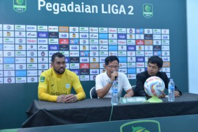 Sukses Tahan Gempuran Persijap, Persela Lamongan Curi Poin di Jepara