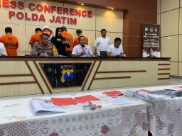 Palsukan 11 Dokumen, Mafia Tanah di Malang dan Batu Diringkus Polda Jatim