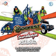 Indofest 2023 Hadir di Surabaya, Buru Diskonnya dan Nikmati Kembali Serunya Wisata Alam