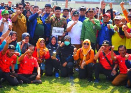 900 Guru Ikuti Porgu PGRI Sidoarjo, Gus Muhdlor Minta Ini Jadi Spirit Bersama untuk Maju