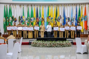 Skema Pengendalian Inflasi di Lamongan Berbuah Manis, Kemendagri-Kemenkeu Gelontor Insentif Fiskal