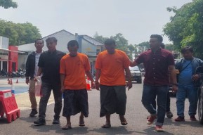 Pria Bangkalan Jual Sate di Cianjur Jawa Barat Ditangkap Polisi, Lho?