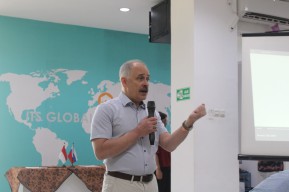 2 Universitas Rusia Buka Kantor Representatif di ITS Surabaya, Ini Tujuannya