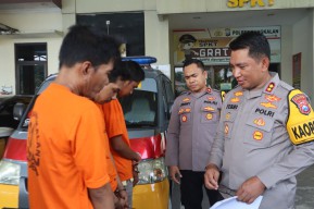 Bapak-Anak di Bangkalan Kompak Jualan Sabu, Diberi Upah Uang Rokok