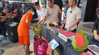 Elpiji Oplosan di Malang Terungkap, Pertamina Apresiasi Polisi dan TNI