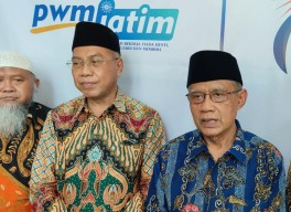 Ketum Muhammadiyah soal Pilpres 2024: Jangan Beli Kucing Dalam Karung Bolong