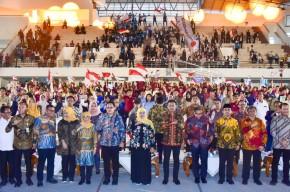 Gubernur Khofifah Beri Apresiasi Pilar Kesejahteraan Sosial Jatim