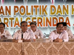 Titah Sekjen Muzani ke Kader Gerindra Jatim: Pokoknya Caleg Harus ke Masyarakat