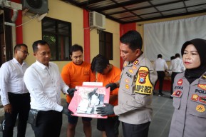 2 Pengedar Sabu di Bangkalan Diringkus Polisi