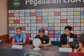 Persela Lamongan Berhasrat Balas Kekalahan atas Persekat di Putaran Pertama