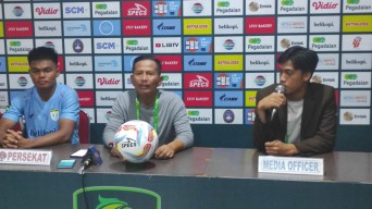 Comeback atas Persekat, Persela Lamongan Pastikan Lolos Babak 12 Besar