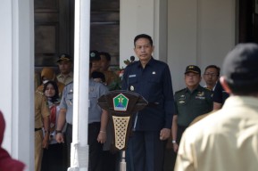 Hari Kesehatan Nasional, Pj Wali Kota Malang Minta Jajarannya Jaga Komitmen Pembangunan Kesehatan