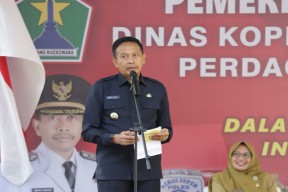 Pemkot Malang Gelar Pasar Murah di Kedungkandang
