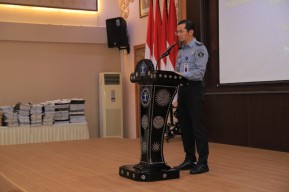 Kemenkumham Jatim Musnahkan Puluhan Ribu Arsip Retensi