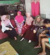 Dampingi Kasus Siswa Bacok Guru, DP3A Lamongan Berharap Bisa Berakhir Diversi