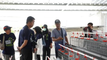 BUMDes Bandungrejo Bojonegoro Jadi Rujukan Studi Bangka Barat