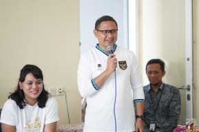 Pj Wali Kota Batu Dorong Pengusaha Lokal Ekspor Produk