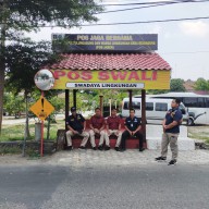 Antisipasi Masuknya Narkoba, Lapas dan BNNK Tulungagung Gelar Razia dan Pos Jaga Bersama