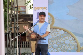 HKN Ke-59, Gus Ipul Launching E-Resep Guna Memperbaiki Layanan Ke Masyarakat
