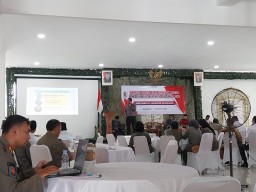 Pemkab Bojonegoro Gelar Sosialisasi Lintas Sektoral Pemantauan Orang Asing