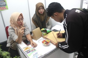 Pemkab Bojonegoro Gelar Jobfair Woro Bejo 2023, Ayo Daftar Lur!