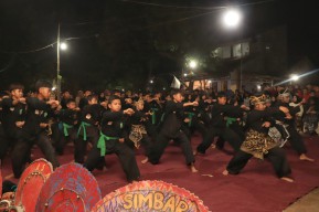 Pergelaran Seni Nguri-nguri Budoyo, Mas Adi Ingatkan Warisan Budaya Leluhur yang Harus Dijaga