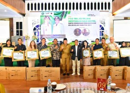 Penerimaan PAD Sidoarjo Capai 92,59 Persen, Pajak Restoran Tembus Rp103 Miliar