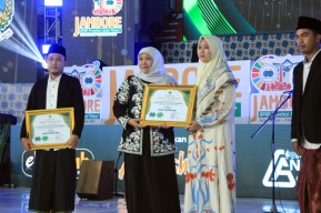 Jambore OPOP Jatim di Kota Pasuruan, Ini harapan Gubernur Khofifah