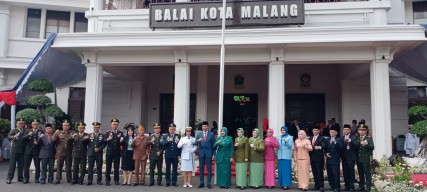 Hari Pahlawan, Pemkot Malang Deklarasikan Ekraf sebagai Simbol Local Heroes