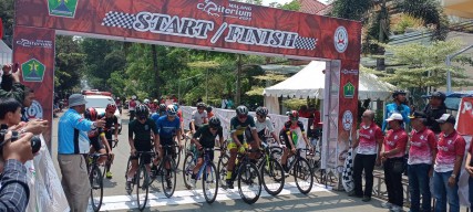 Perkuat Sport Tourism, Pemkot Gelar Balap Sepeda Malang Criterium 2023