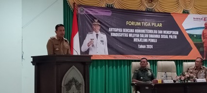 Pj Wali Kota Malang Ingatkan ASN Kontrol Diri Gunakan Medsos di Masa Kampanye