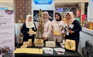 Freeport Indonesia Hadirkan Inovasi Pengolaan Limbah Pembangunan Smelter Gresik