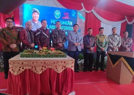 Jadi Prioritas Nasional, Laboratorium BNN Dibangun di Bangkalan