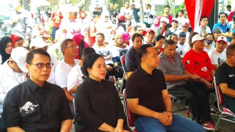 Puan Maharani Sebut Orde Baru Reborn, Sindir Lawan Yang Dulu Pernah Bersama